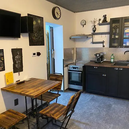 Apartmán Penzio