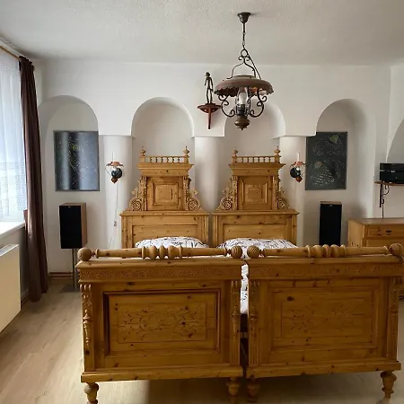 Apartmán Penzio