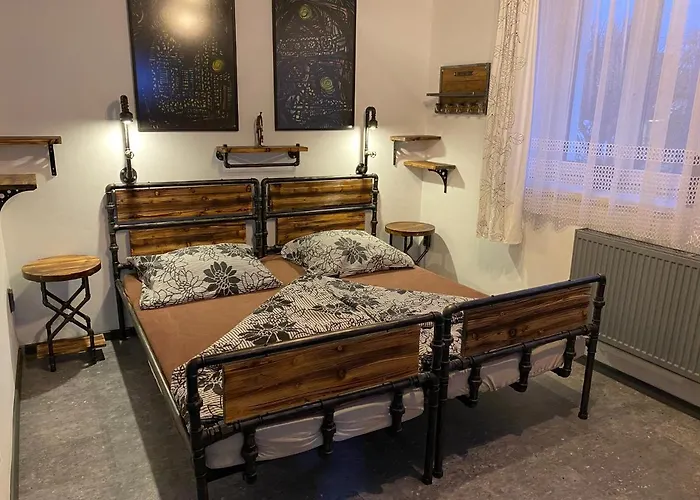Penzio * Οστράβα