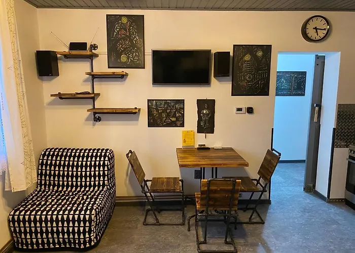 Penzio Apartamento *