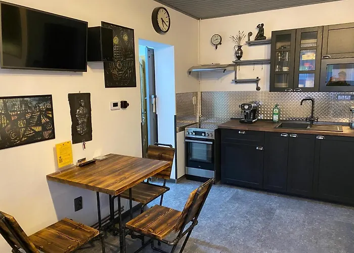 Apartamento Penzio
