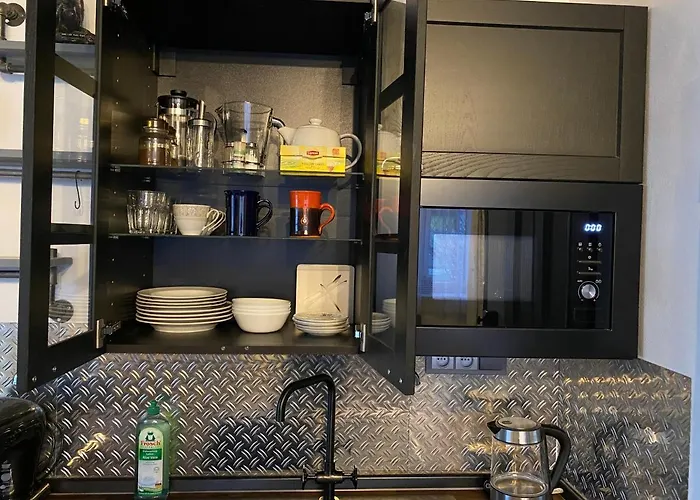Penzio Apartamento *