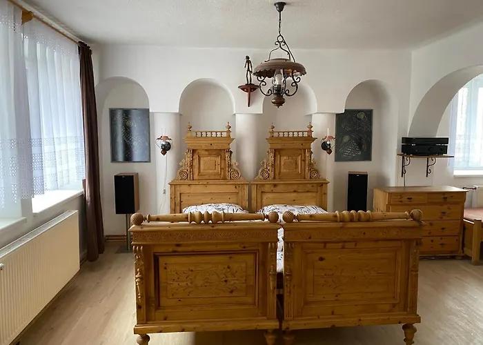 Apartmán Penzio