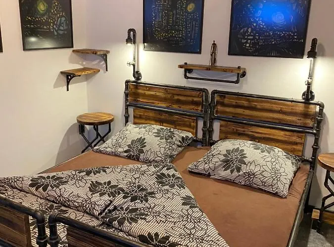 Apartmán Penzio Ostrava