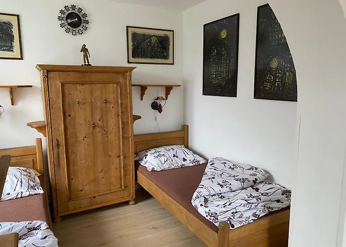 Apartmán Penzio Ostrava